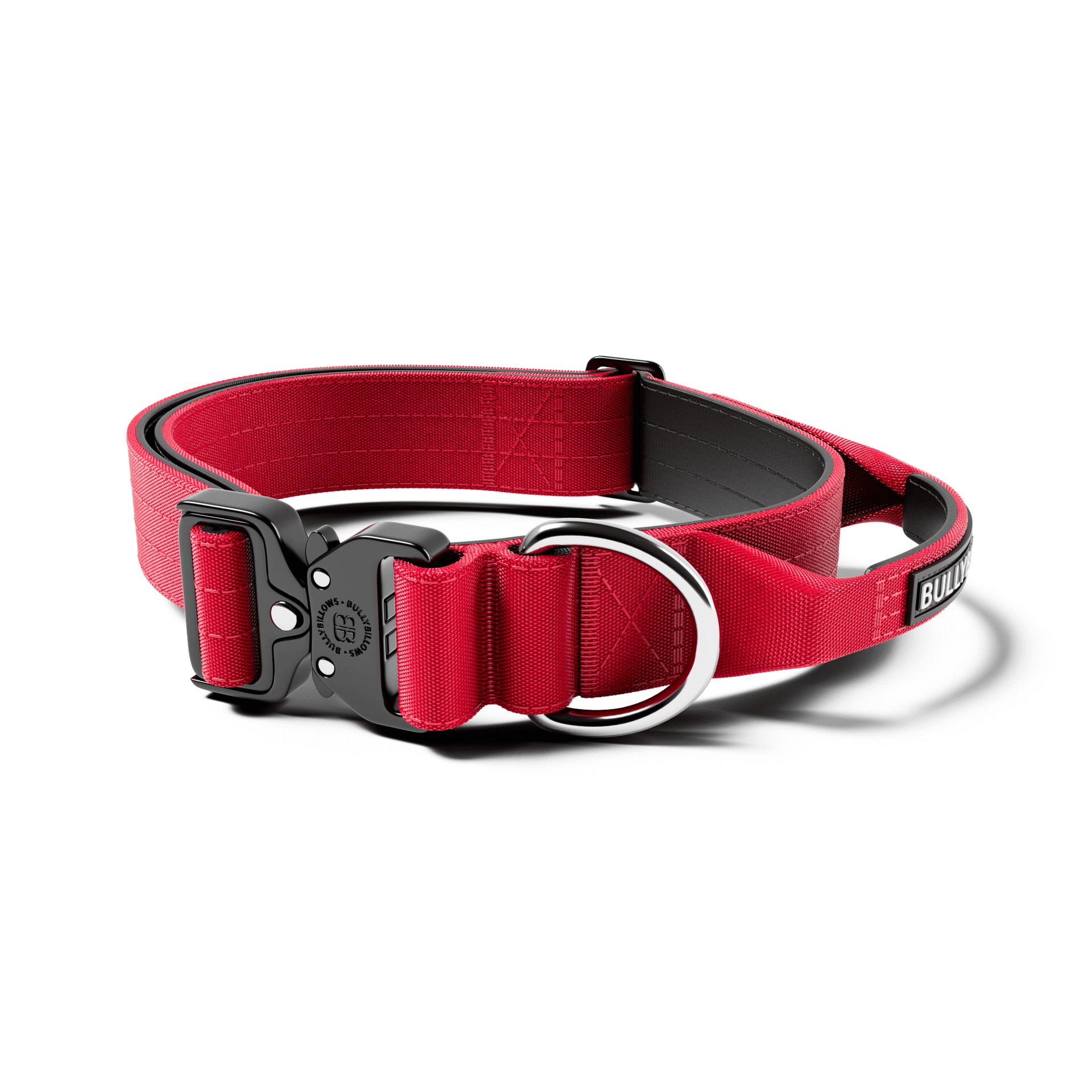 4cm Combat® Collar Handle & Secured Clip