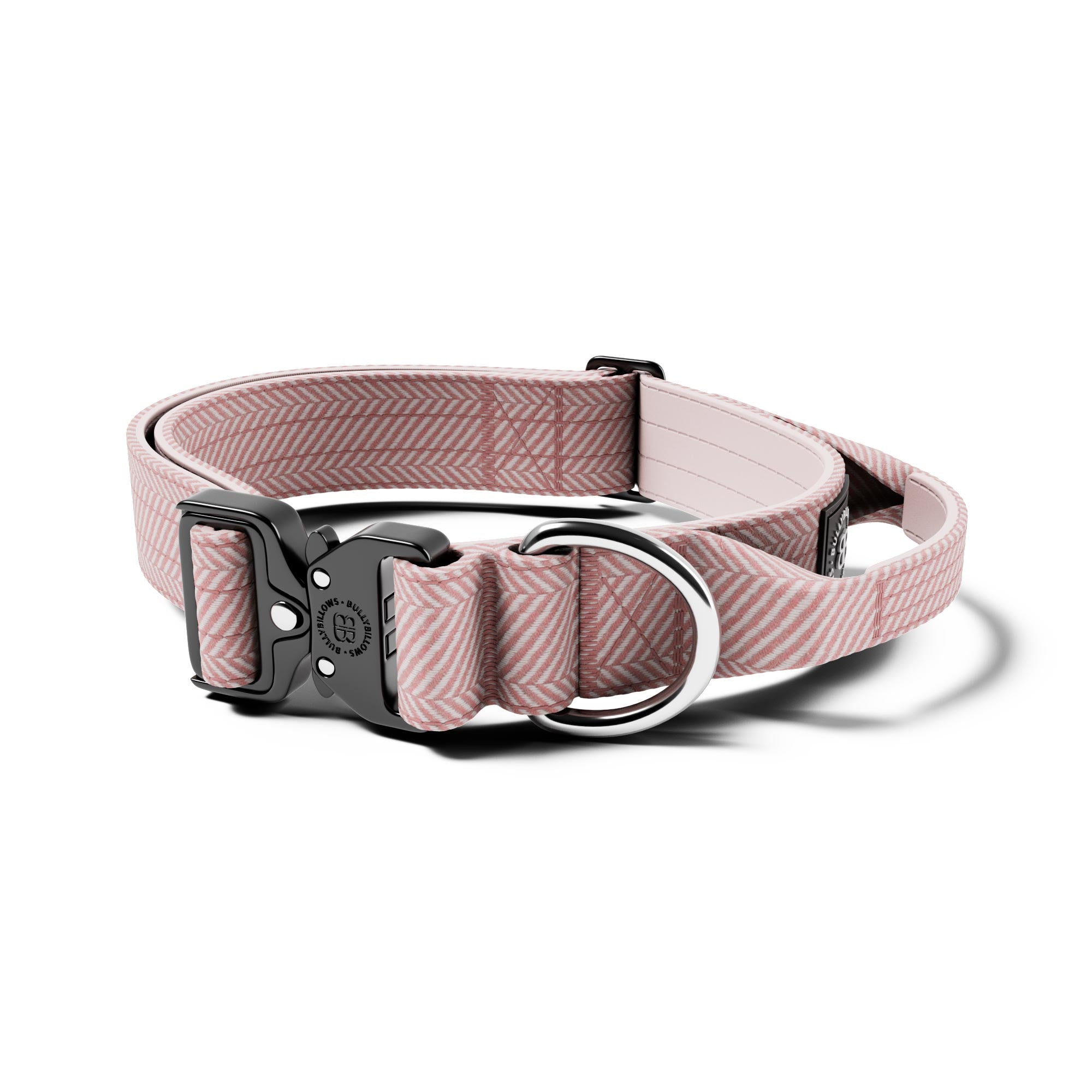 PLUTUS PET Kurze Hundeleine 25,4 Cm – Mit Gepolstertem Griff & Karabiner Für Große Hunde