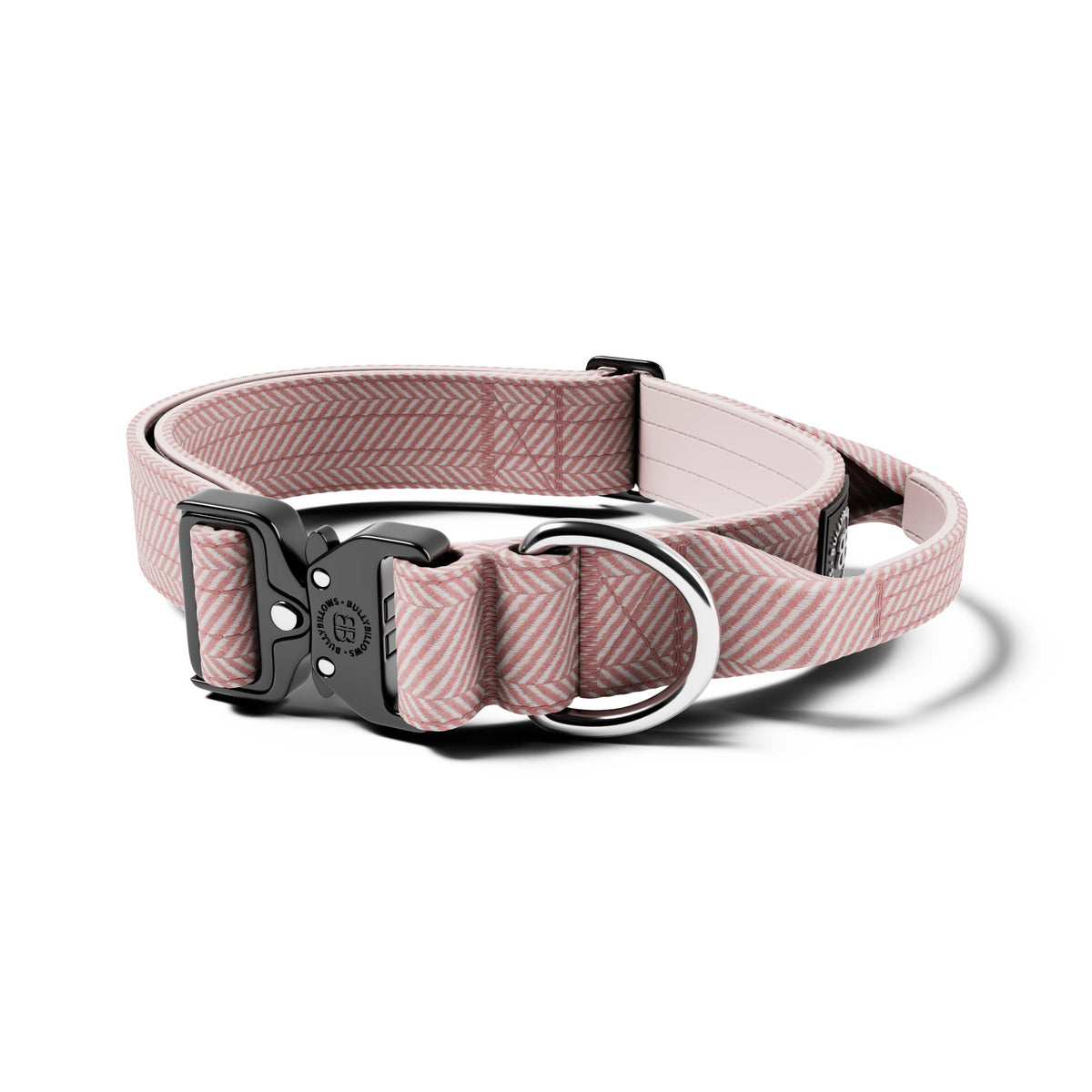 4cm Herringbone Combat® Collar Handle & Secure Clip Soft