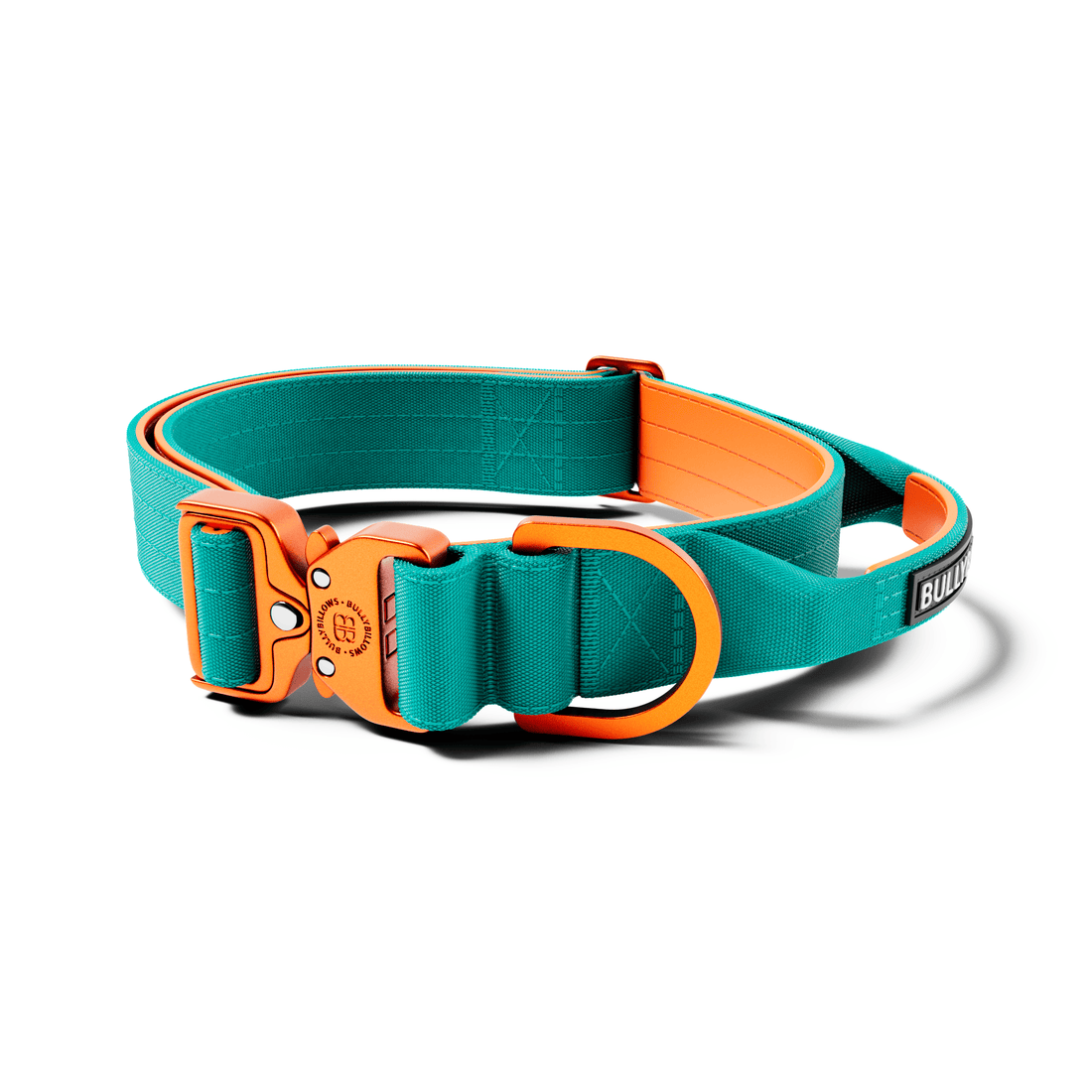 featured image of 4cm Lighter Combat® Collar | With Handle & Secure Clip