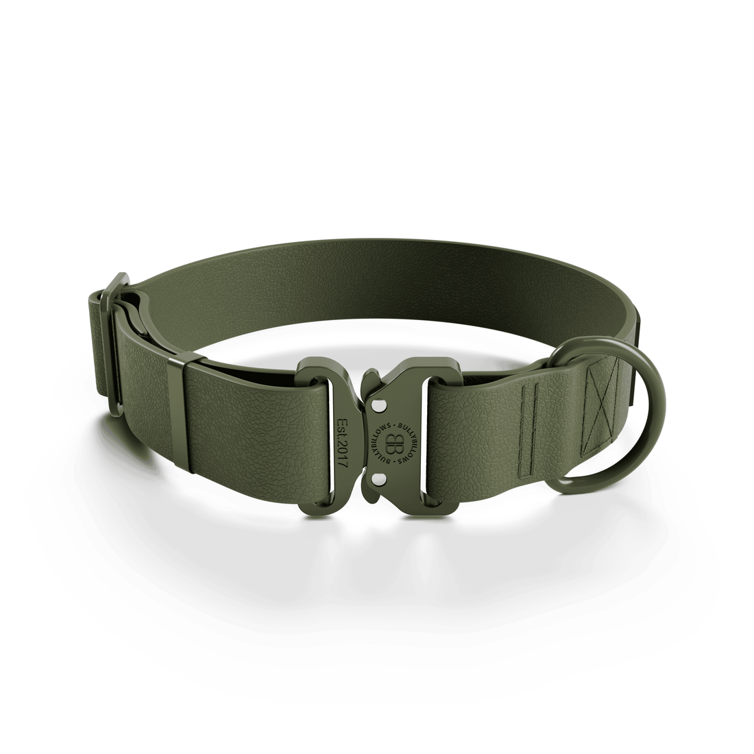 featured image of 4cm Combat Waterproof Collar | Billowthane®