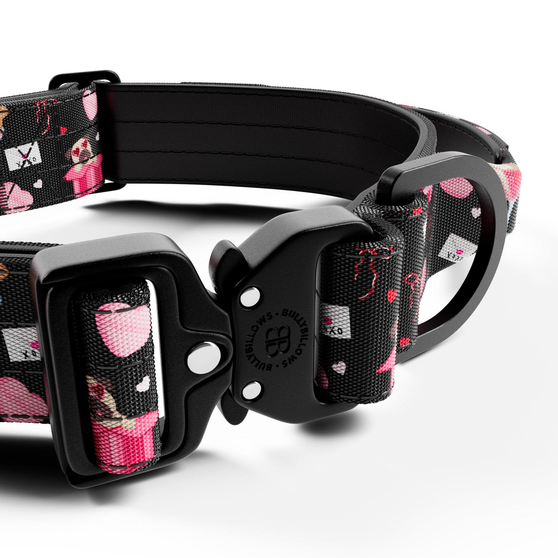 featured image of 4cm Lighter Combat® Collar | With Handle & Secure Clip - Dark Love Edition