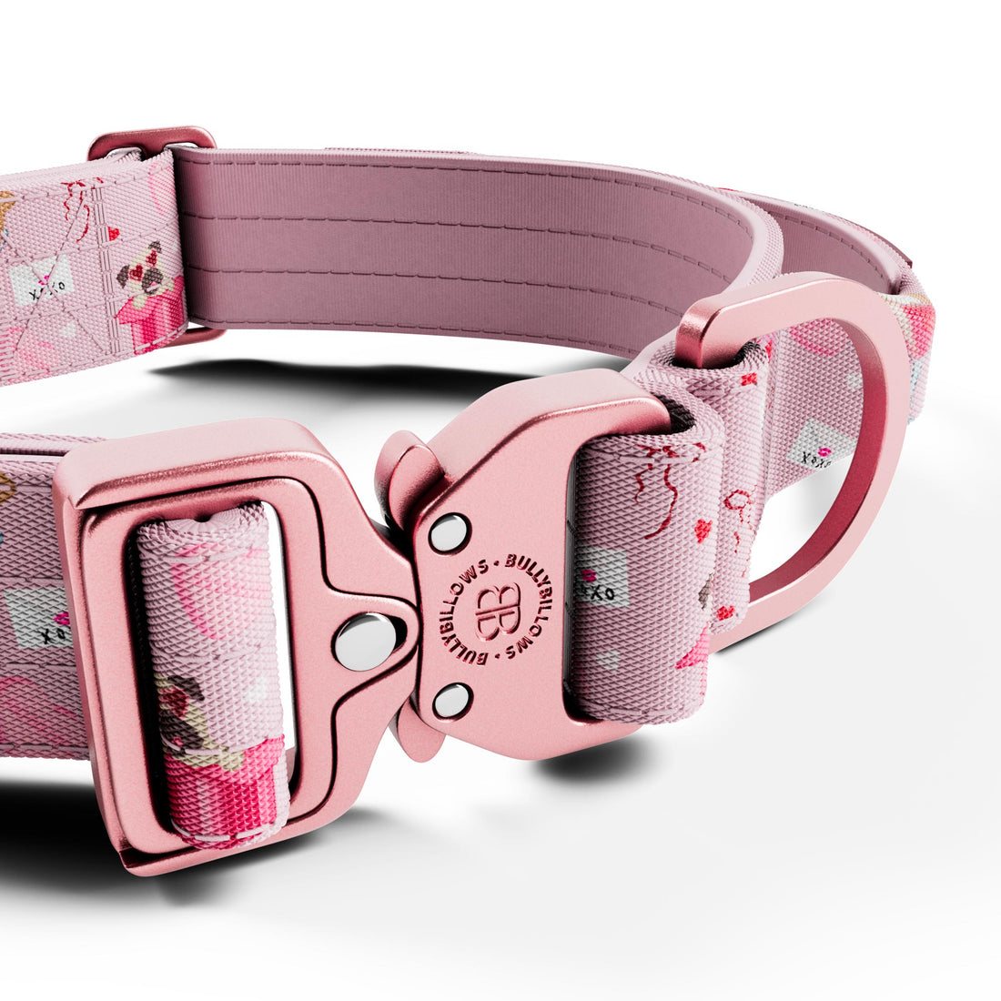 featured image of 4cm Lighter Combat® Collar  | With Handle & Secure Clip - Light Love Edition