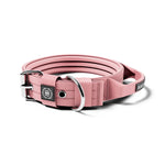 4cm Pin Buckle Collar | With Handle & Robust Hardware - Pink