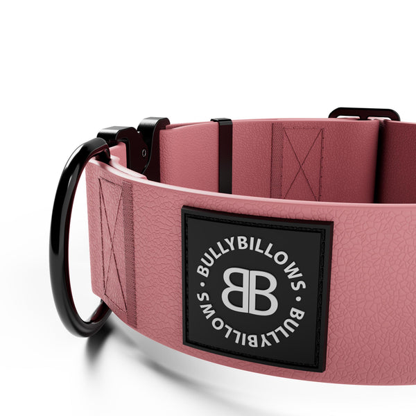 5cm Combat Billowthane® Collar | Waterproof | Pink