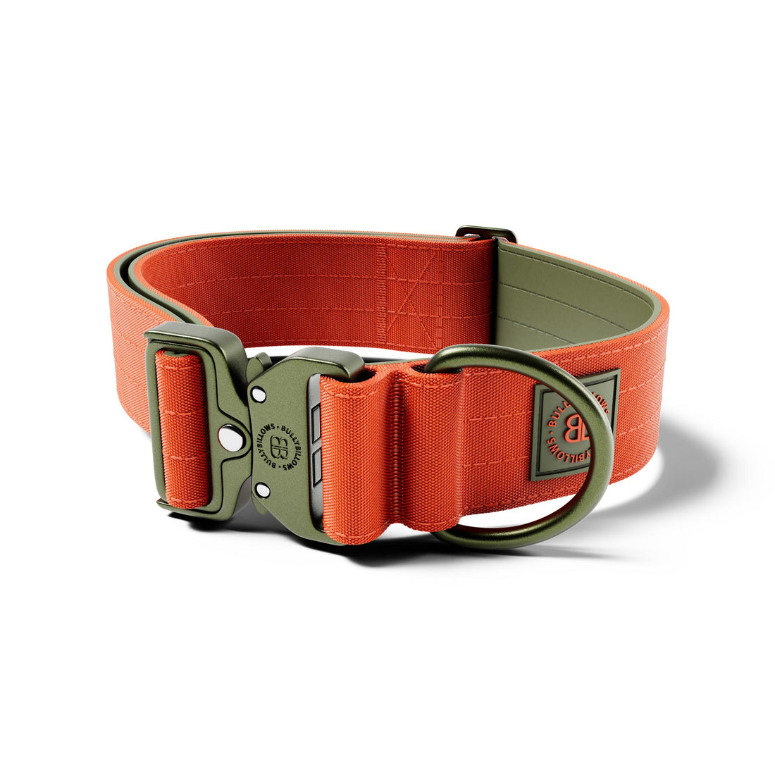 featured image of 5cm Lighter Combat® Collar | No Handle Secure Clip