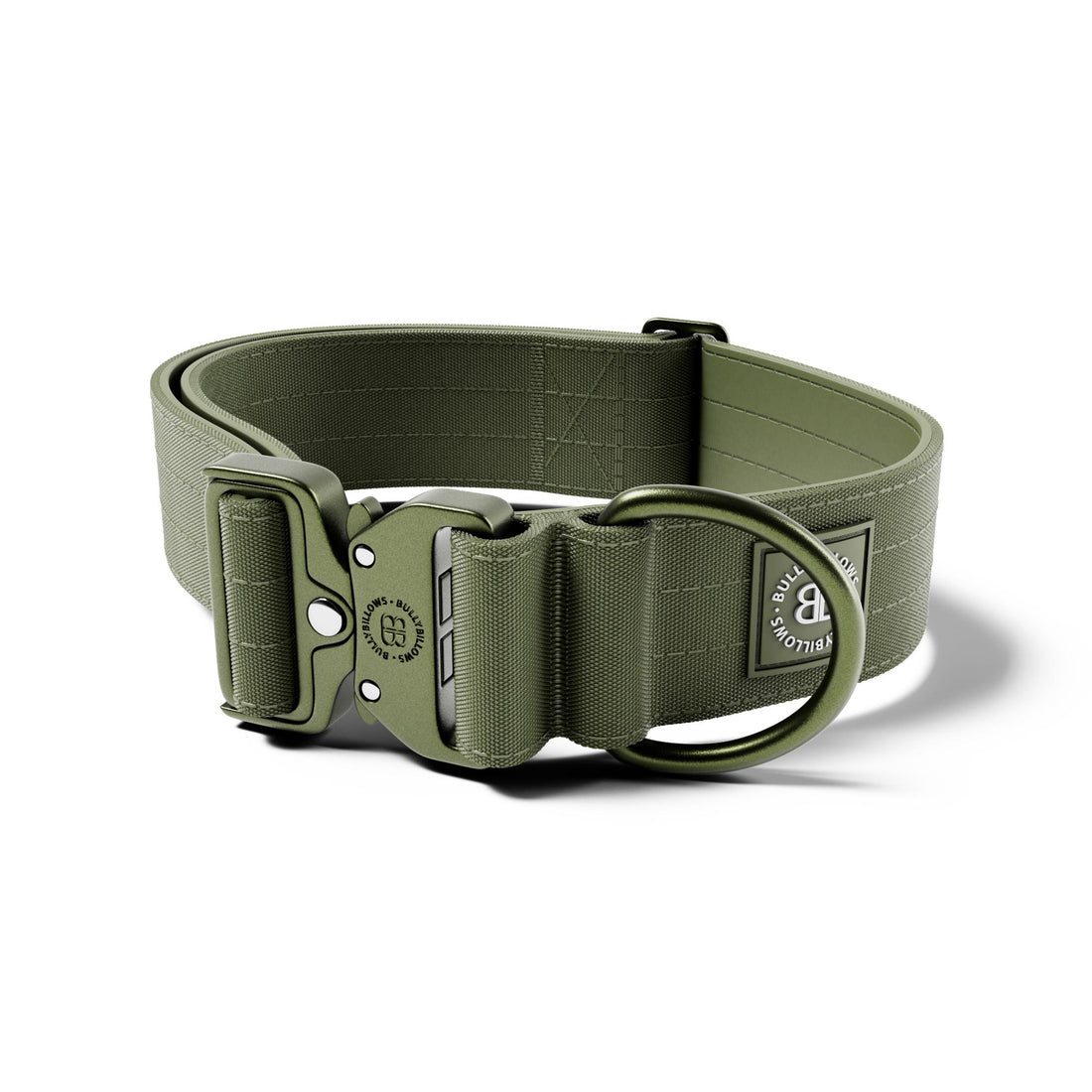 featured image of 5cm Lighter Combat® Collar | No Handle Secure Clip