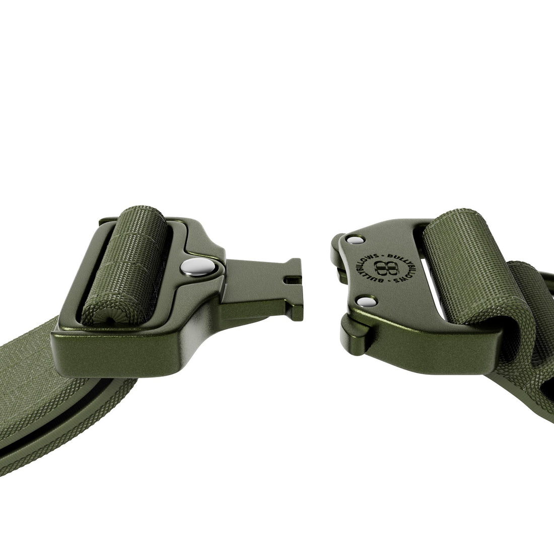 featured image of 5cm Lighter Combat® Collar | No Handle Secure Clip - Khaki X Khaki