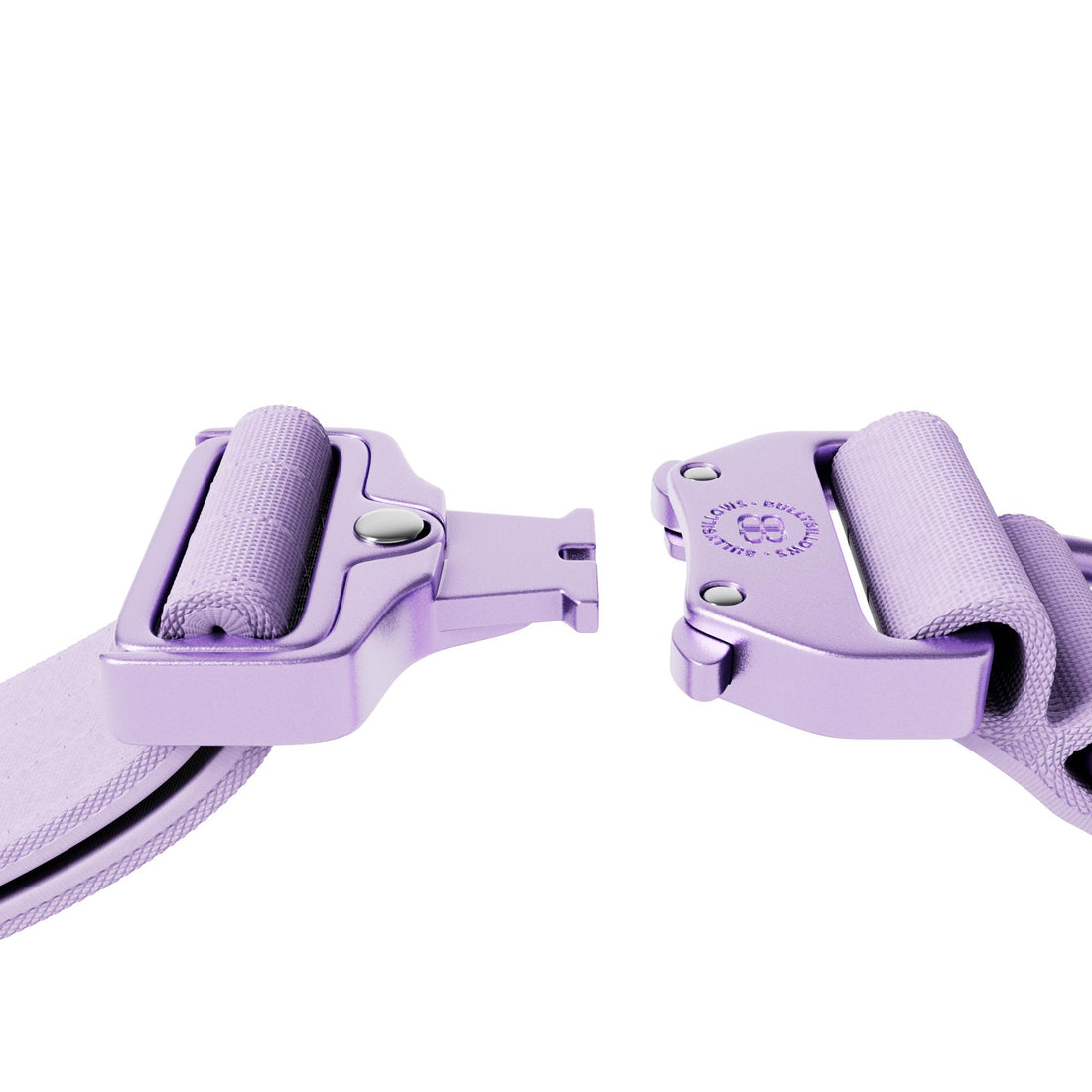 featured image of 5cm Lighter Combat® Collar | No Handle Secure Clip - Lavender X Ube