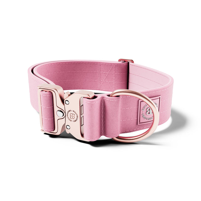 5cm Lighter Combat® Collar | No Handle Secure Clip - Pink X Pink