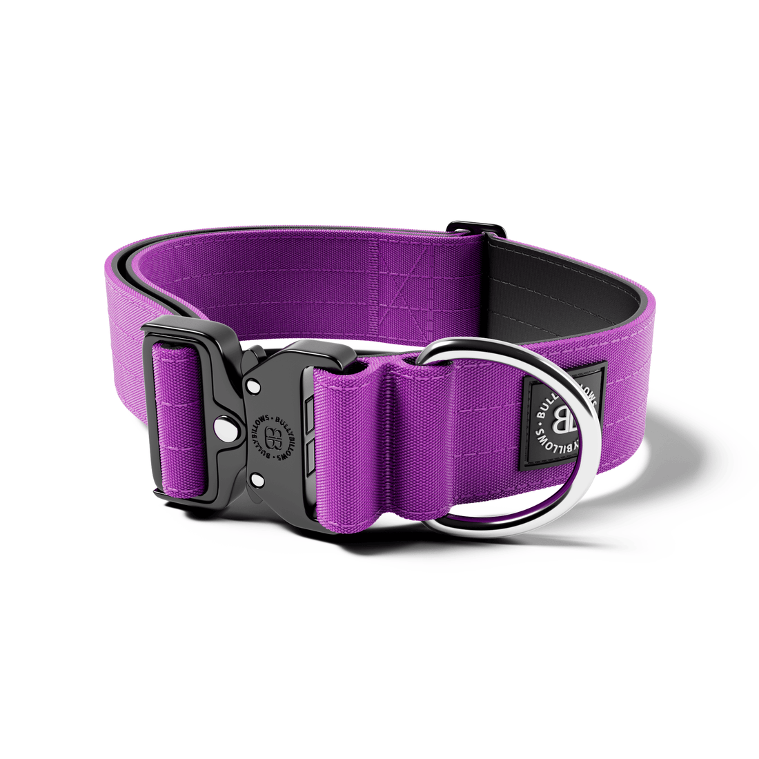 featured image of 5cm Combat® Collar | NO Handle & Secure Clip