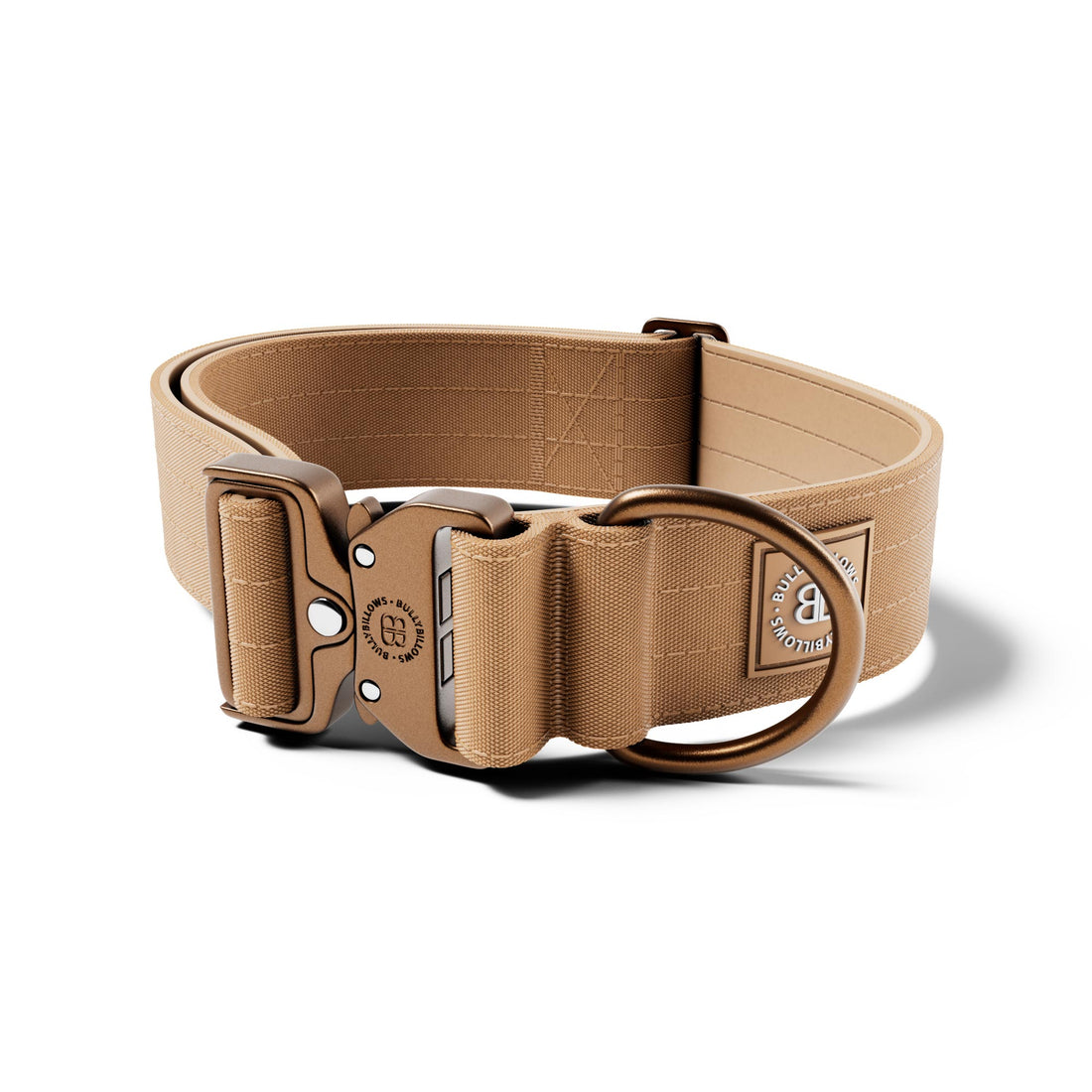 featured image of 5cm Lighter Combat® Collar | No Handle Secure Clip