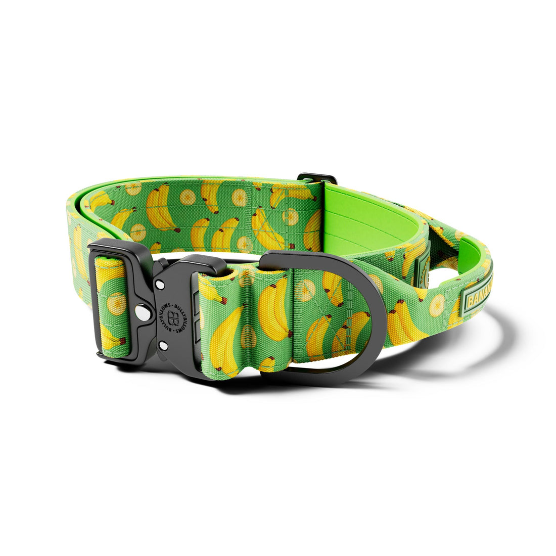 featured image of 5cm Lighter Combat® Collar | With Handle Secure Clip - BananaBillows