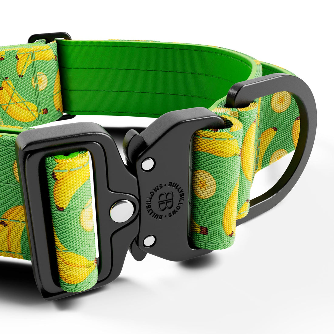 featured image of 5cm Lighter Combat® Collar | With Handle Secure Clip - BananaBillows