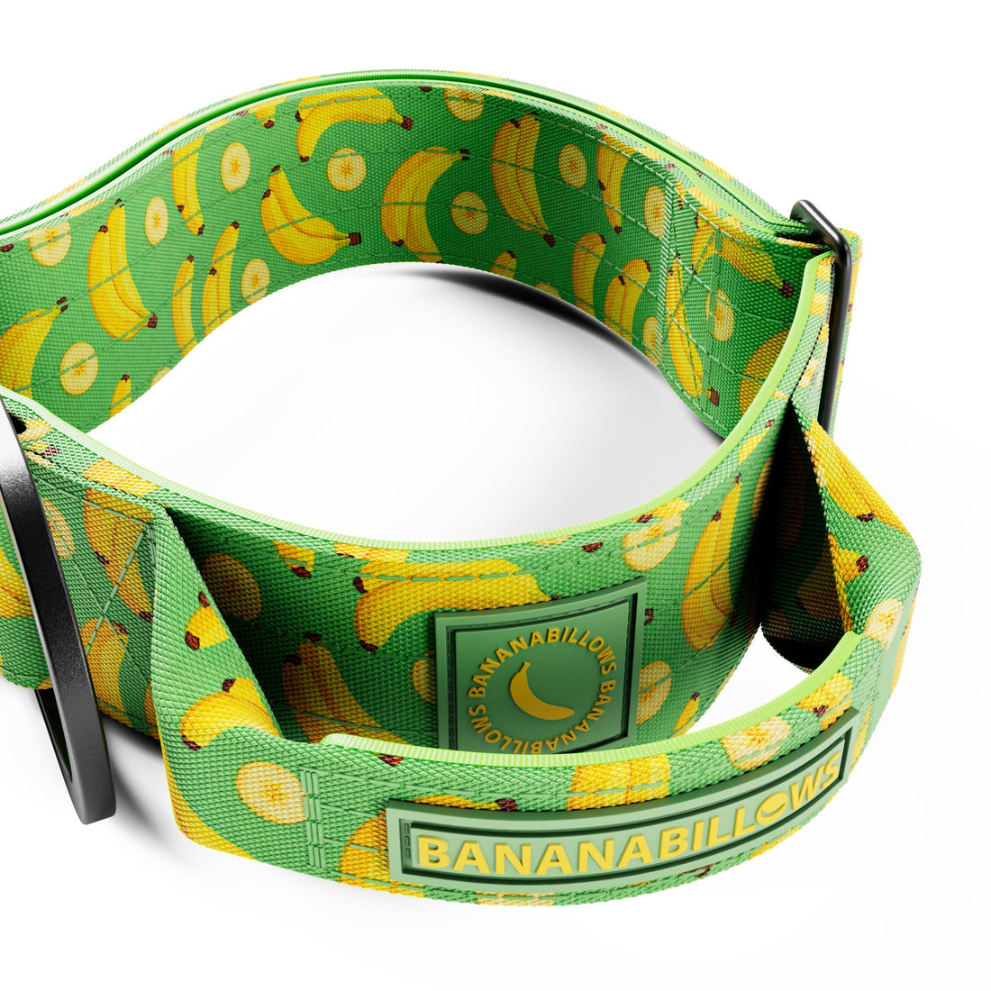 featured image of 5cm Lighter Combat® Collar | With Handle Secure Clip - BananaBillows