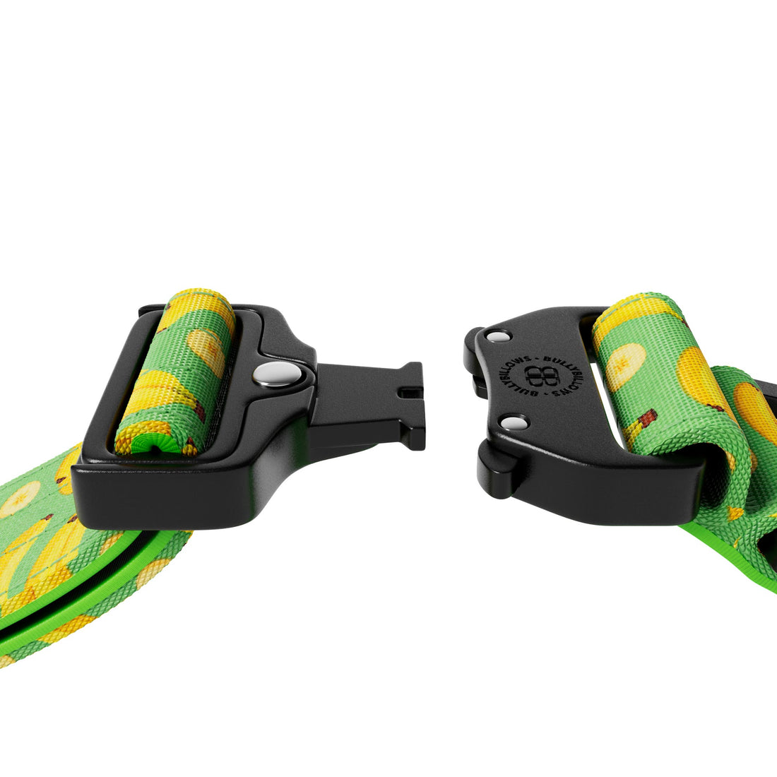 featured image of 5cm Lighter Combat® Collar | With Handle Secure Clip - BananaBillows