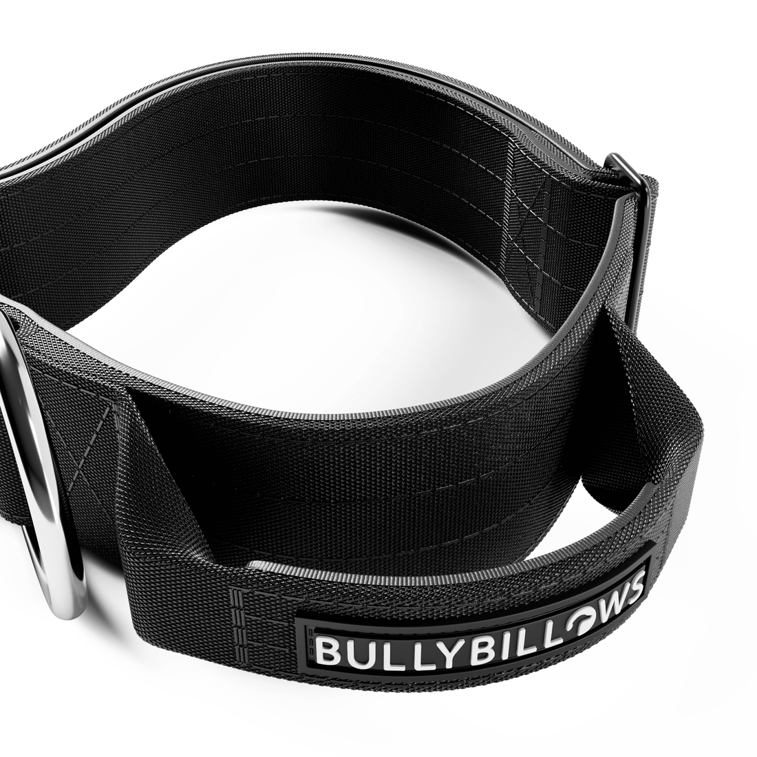 featured image of 5cm Combat® Collar | With Handle & Secure Clip - Black