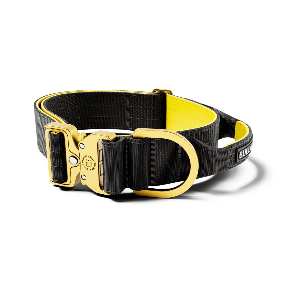 featured image of 5cm Lighter Combat® Collar | With Handle & Secure Clip