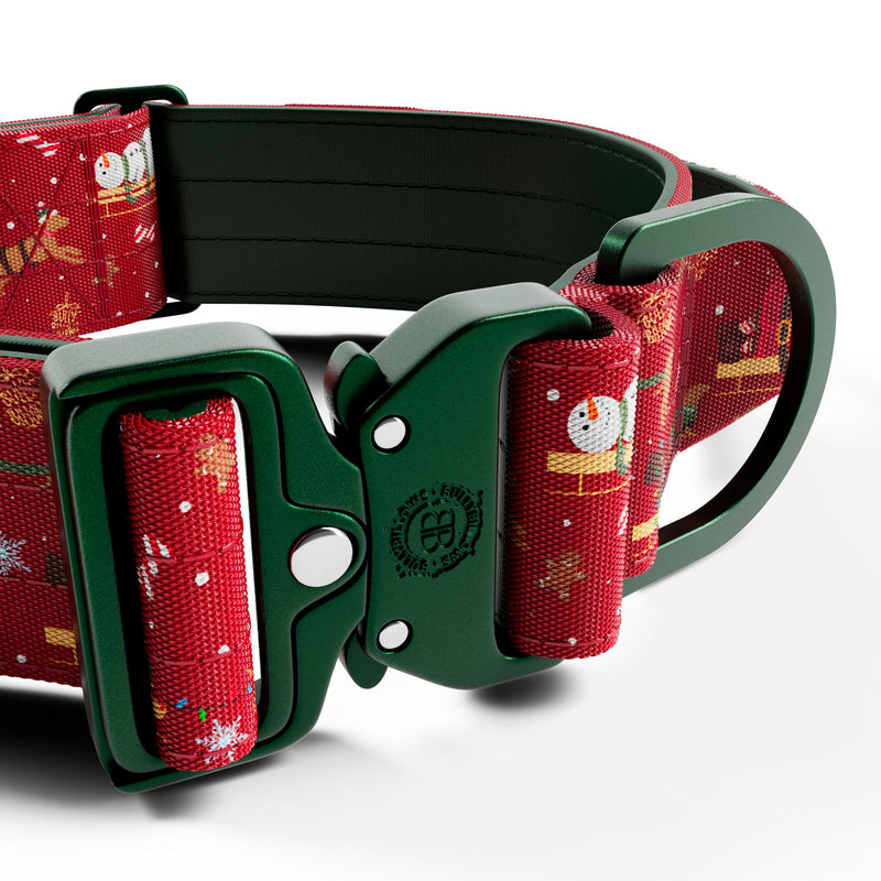 5cm Lighter Combat® Collar | MerryBillows