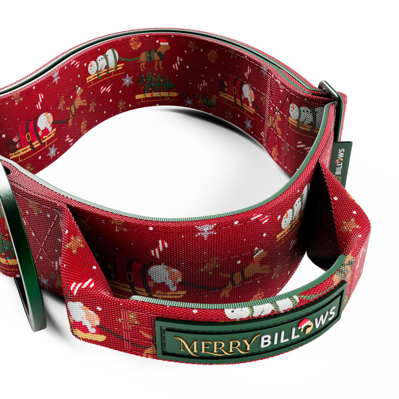 5cm Lighter Combat® Collar | MerryBillows