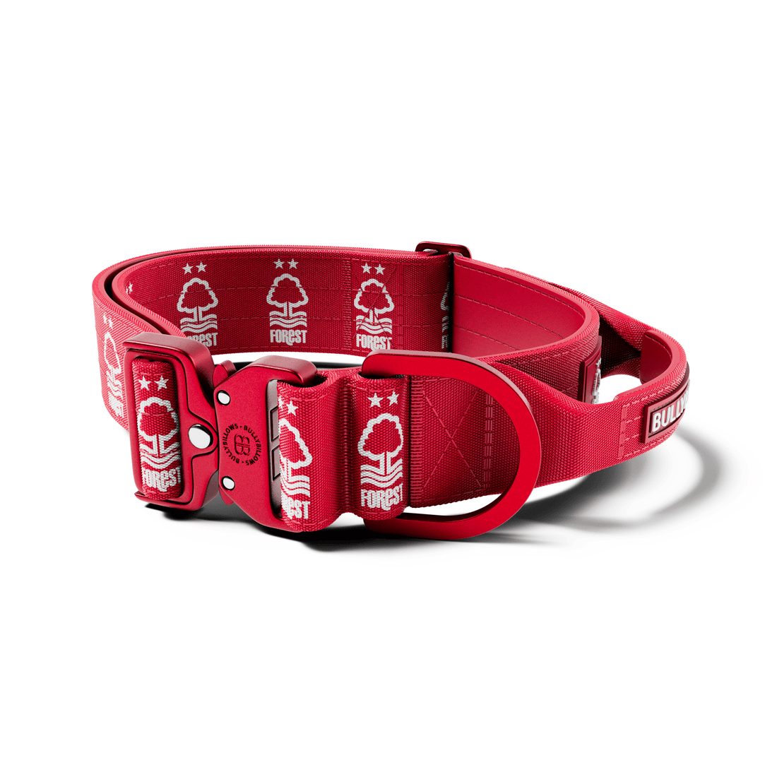 featured image of 5cm Lighter Combat® Collar | With Handle & Secure Clip