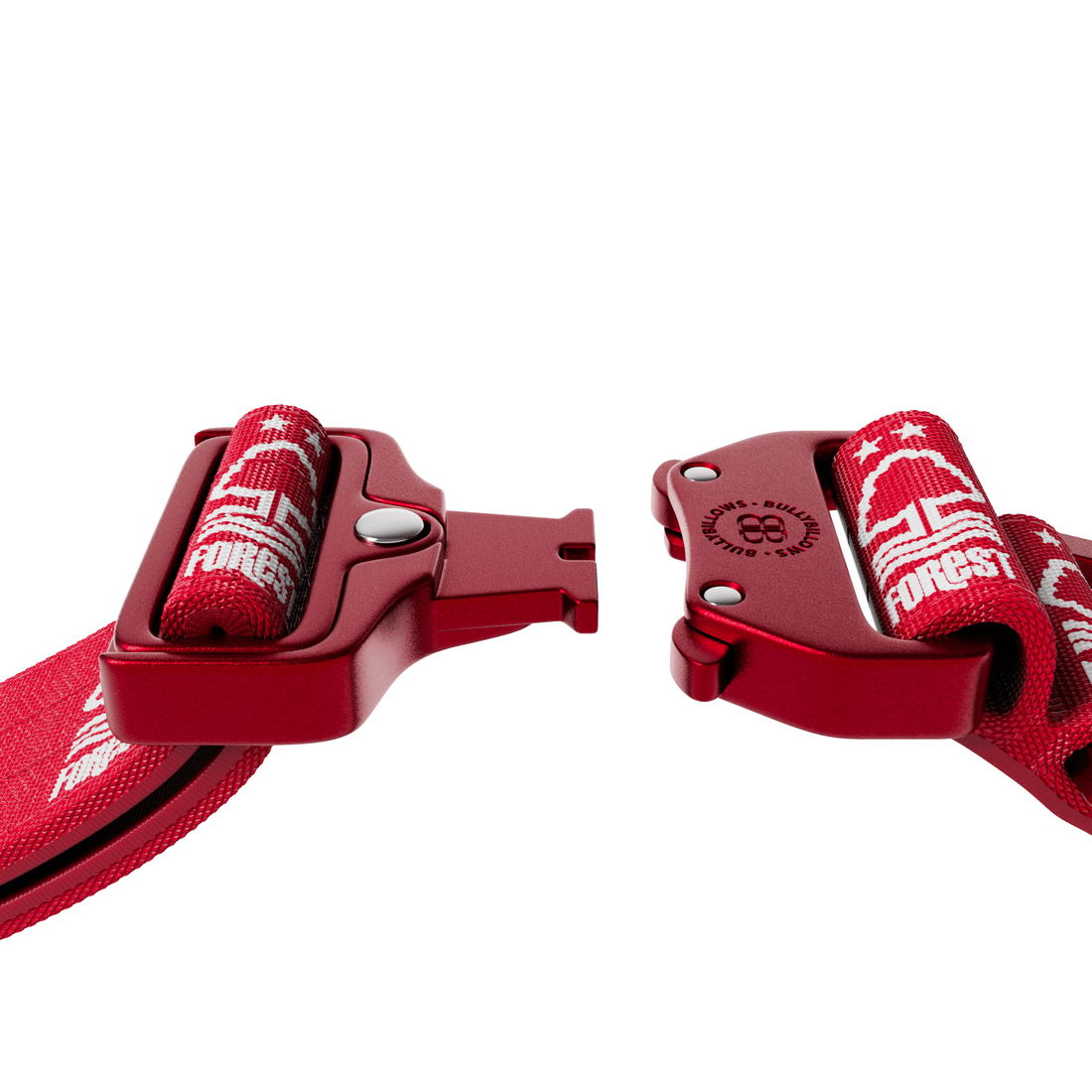 featured image of 5cm Lighter Combat® Collar | With Handle Secure Clip - Nottingham Forest