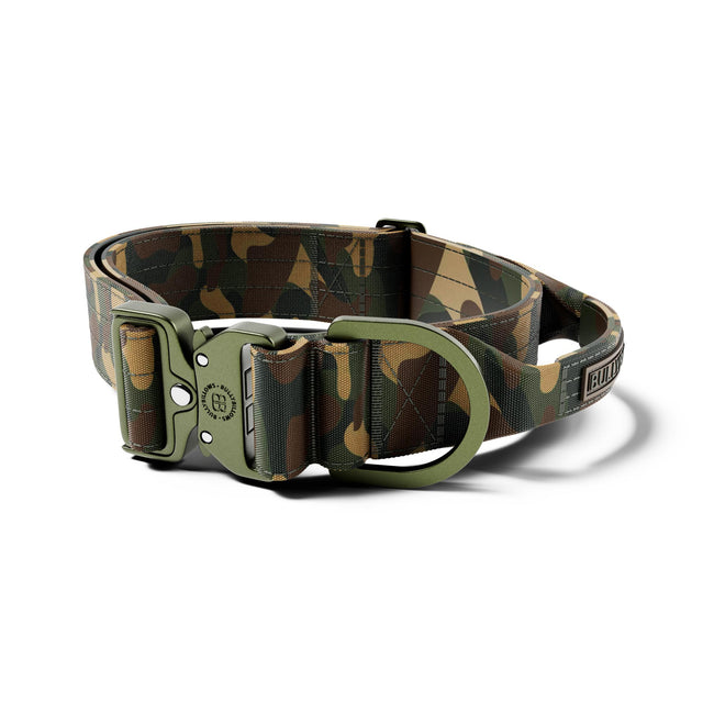 5cm Lighter Combat® Collar | With Handle & Secure Clip