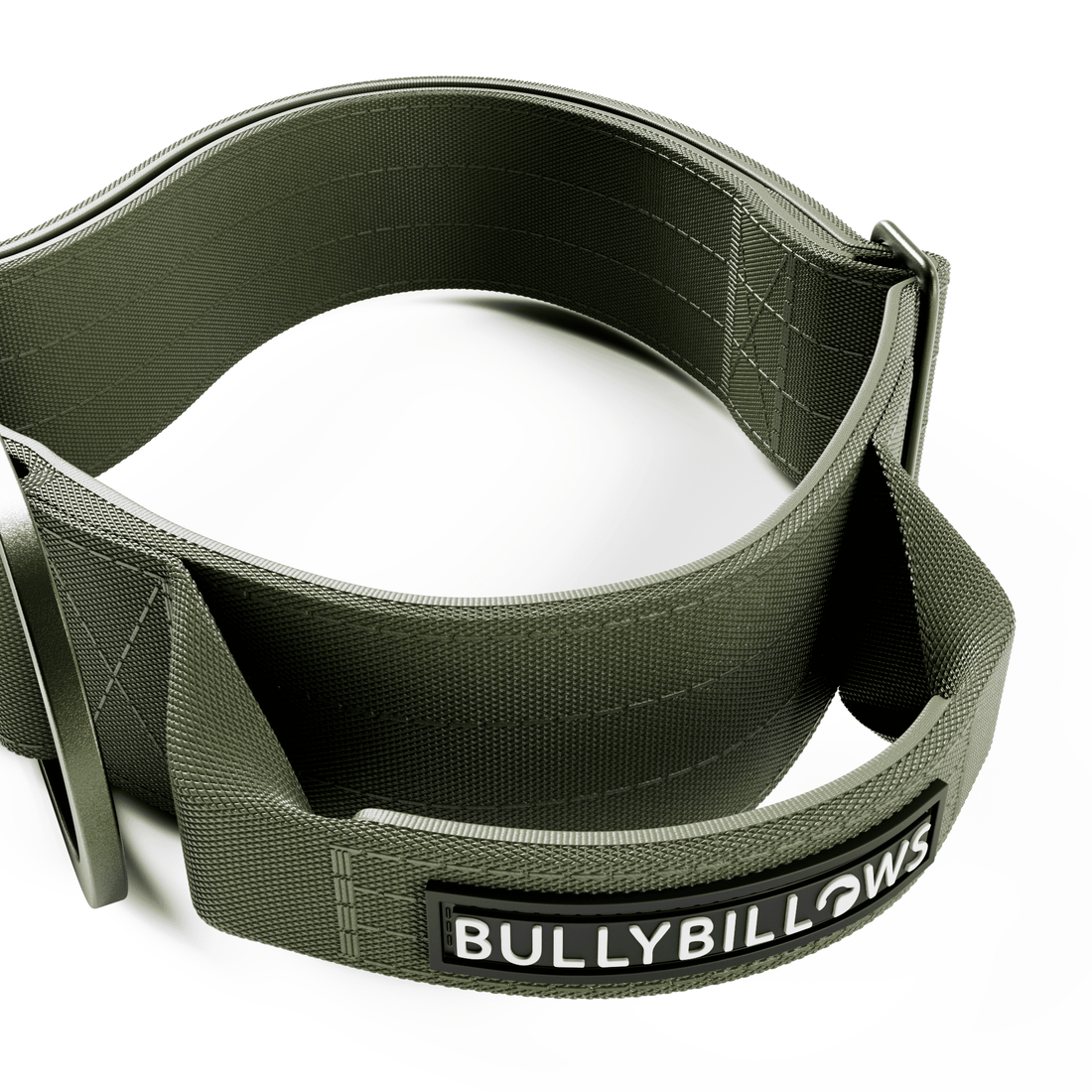 featured image of 5cm Lighter Combat® Collar | With Handle Secure Clip - Khaki x Khaki