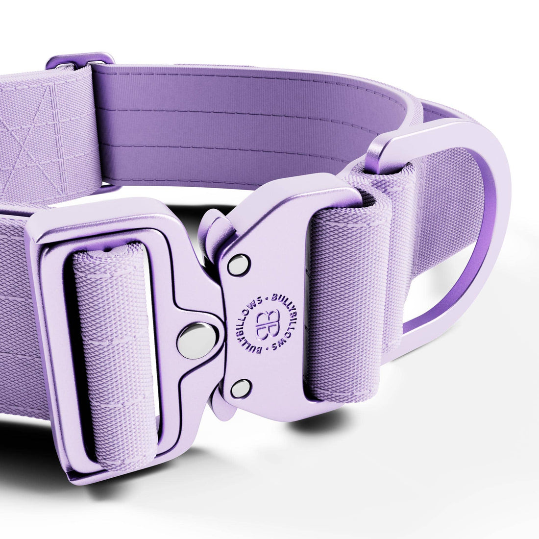 featured image of 5cm Lighter Combat® Collar | With Handle Secure Clip - Lavender X Ube