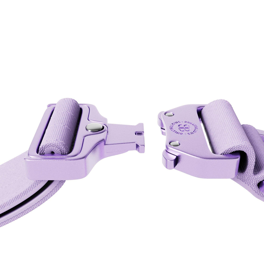 featured image of 5cm Lighter Combat® Collar | With Handle Secure Clip - Lavender X Ube