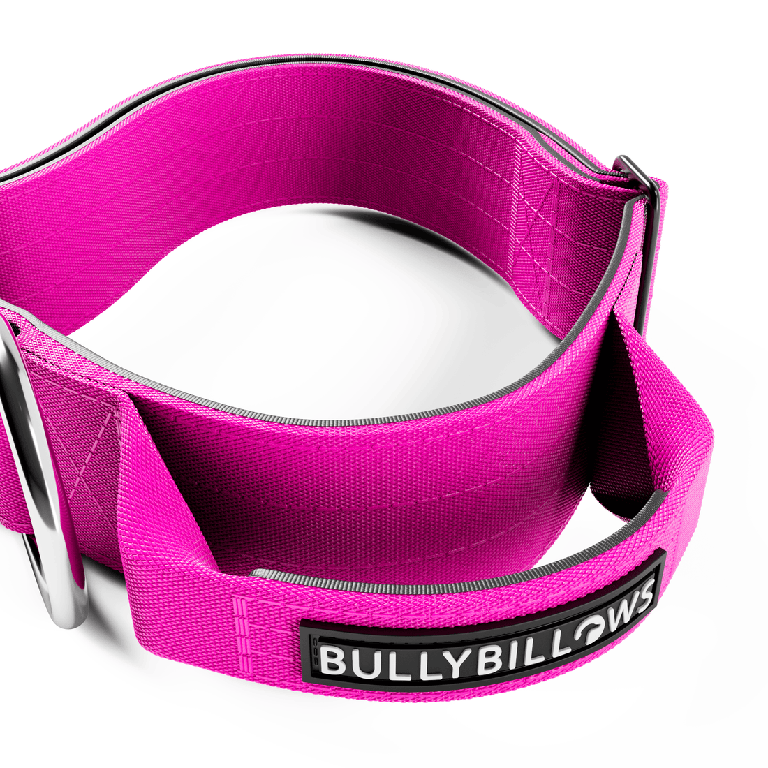 featured image of 5cm Combat® Collar | With Handle & Secure Clip - Magenta
