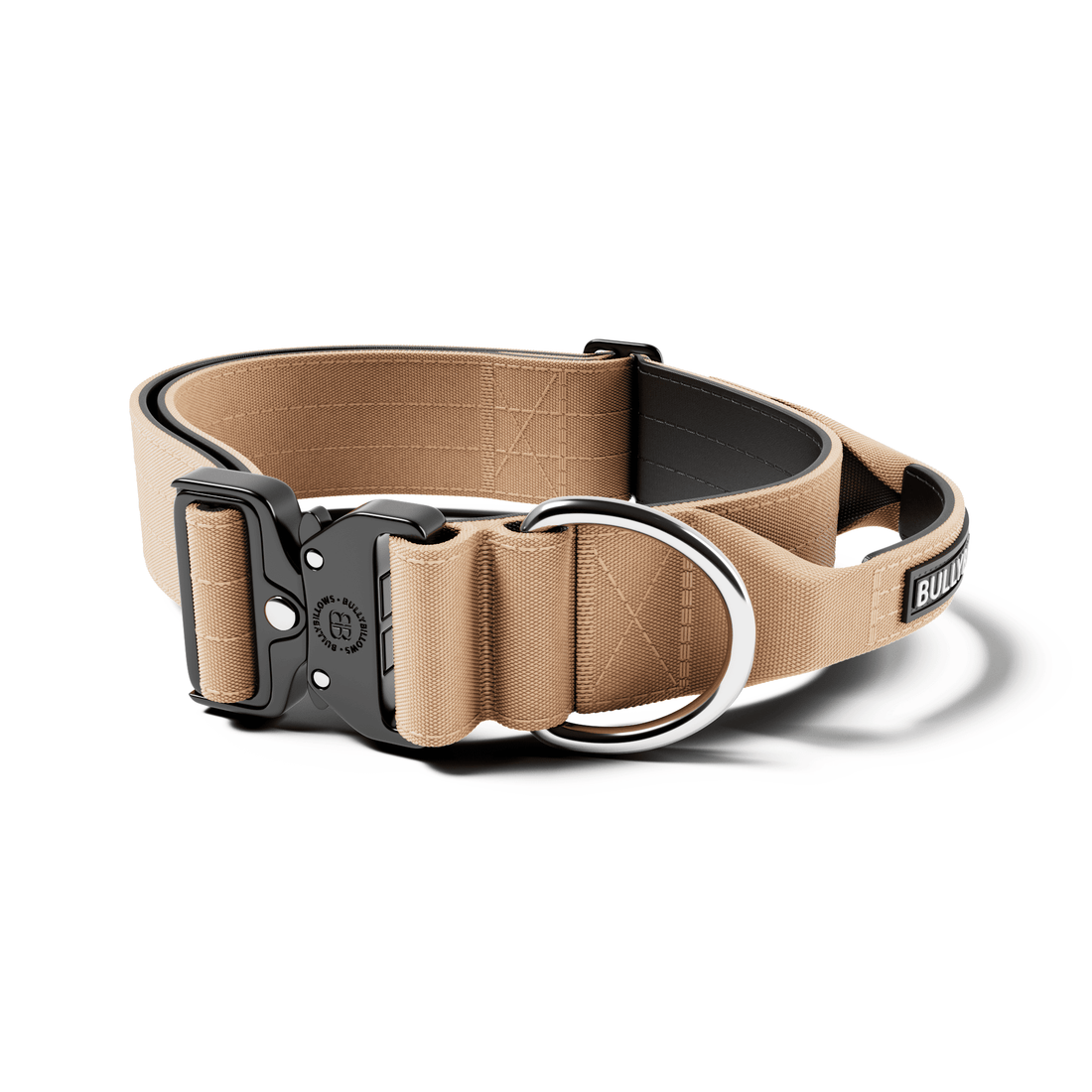 featured image of 5cm Combat® Collar | With Handle & Secure Clip