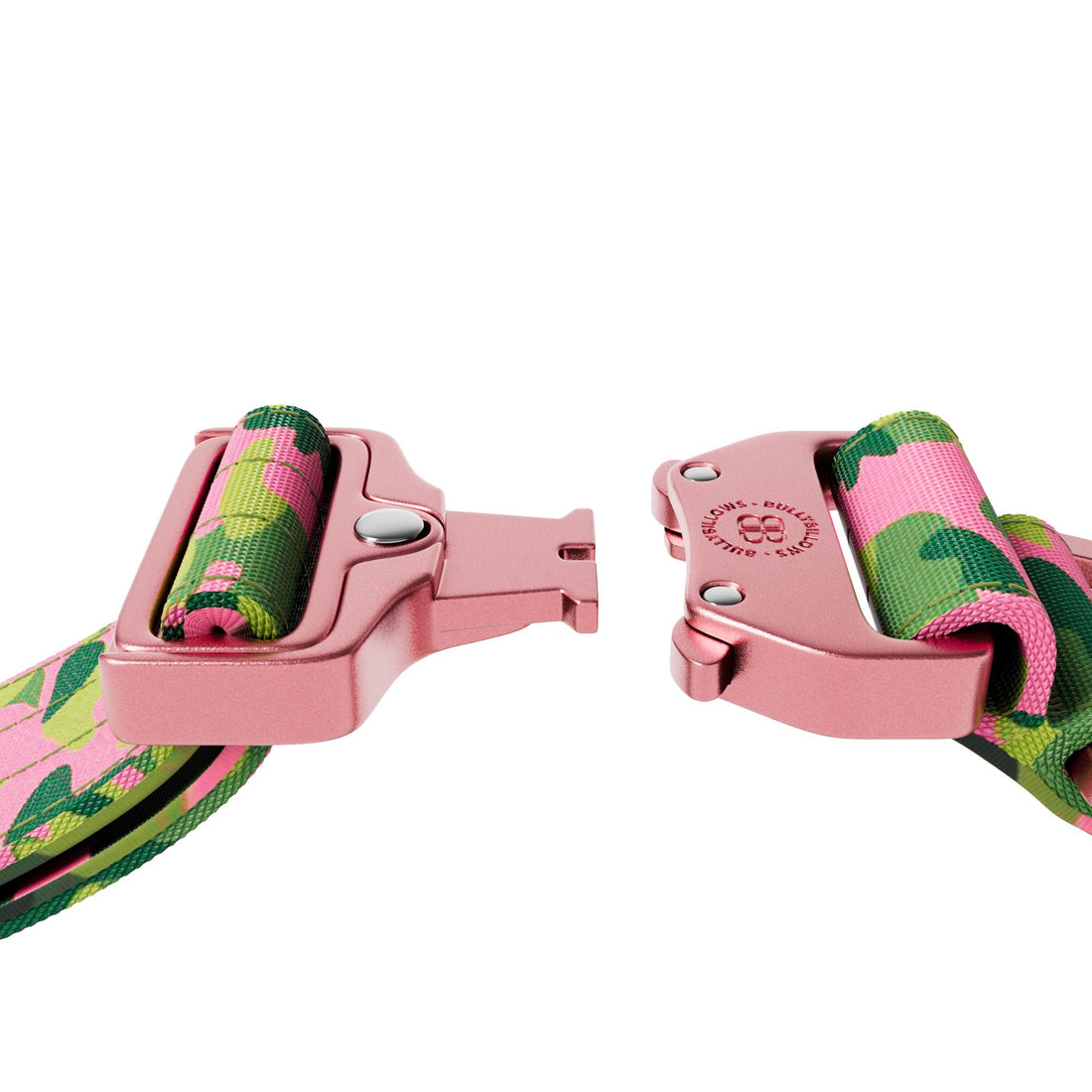 featured image of 5cm Lighter Combat® Collar | With Handle & Secure Clip - Pink Camouflage