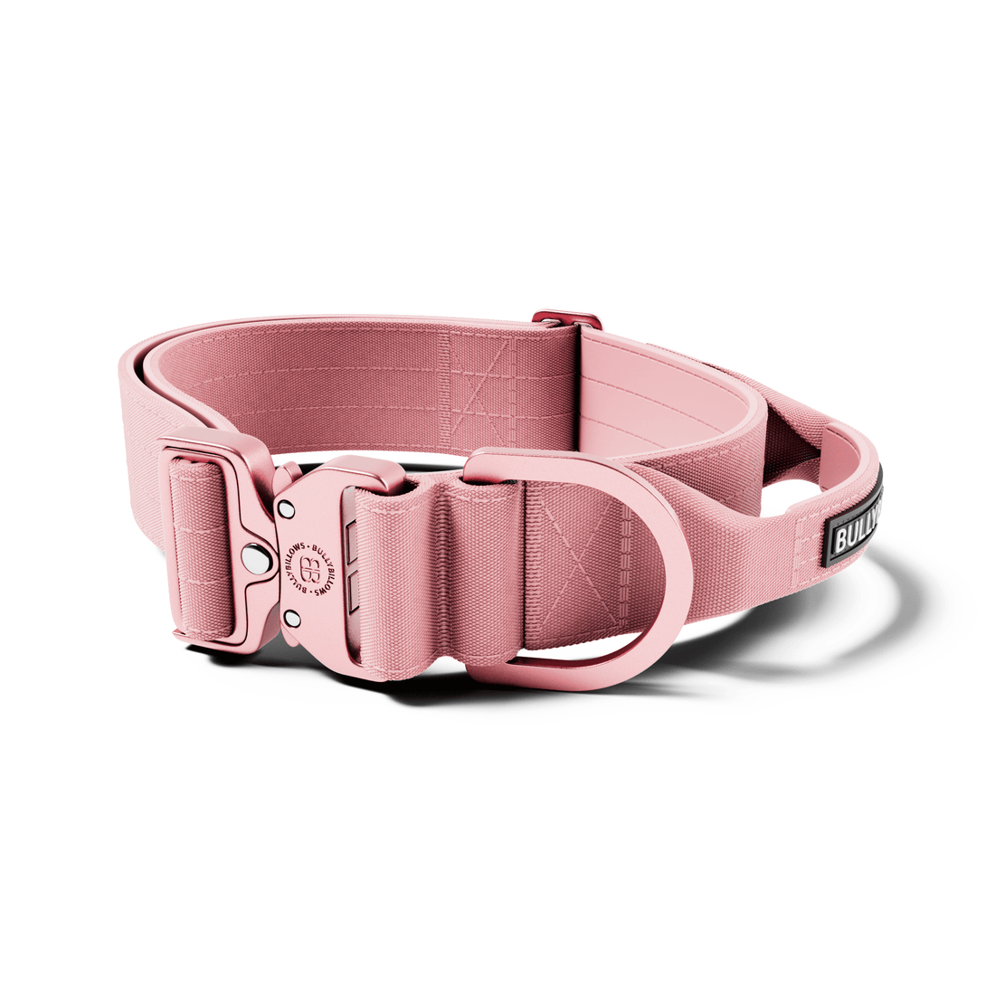 featured image of 5cm Lighter Combat® Collar | With Handle Secure Clip - Pink x Pink