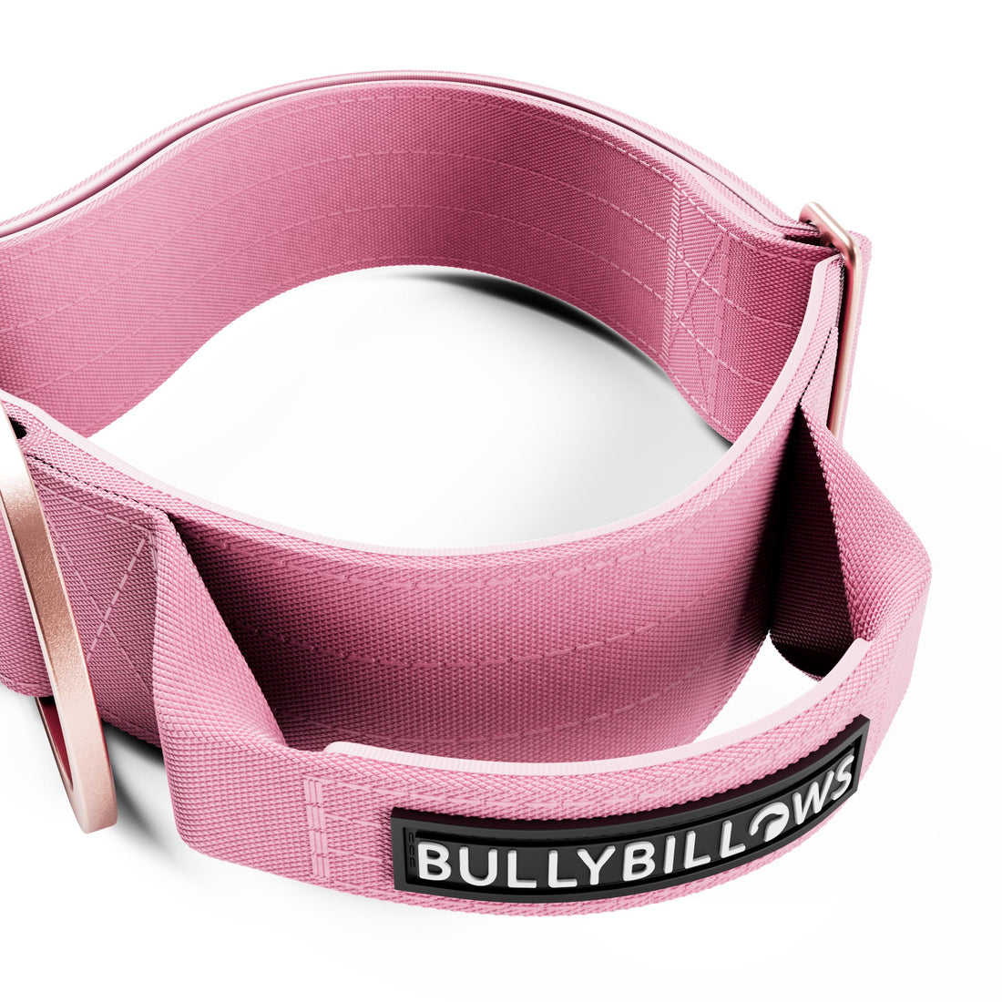 featured image of 5cm Lighter Combat® Collar | With Handle Secure Clip - Pink x Pink