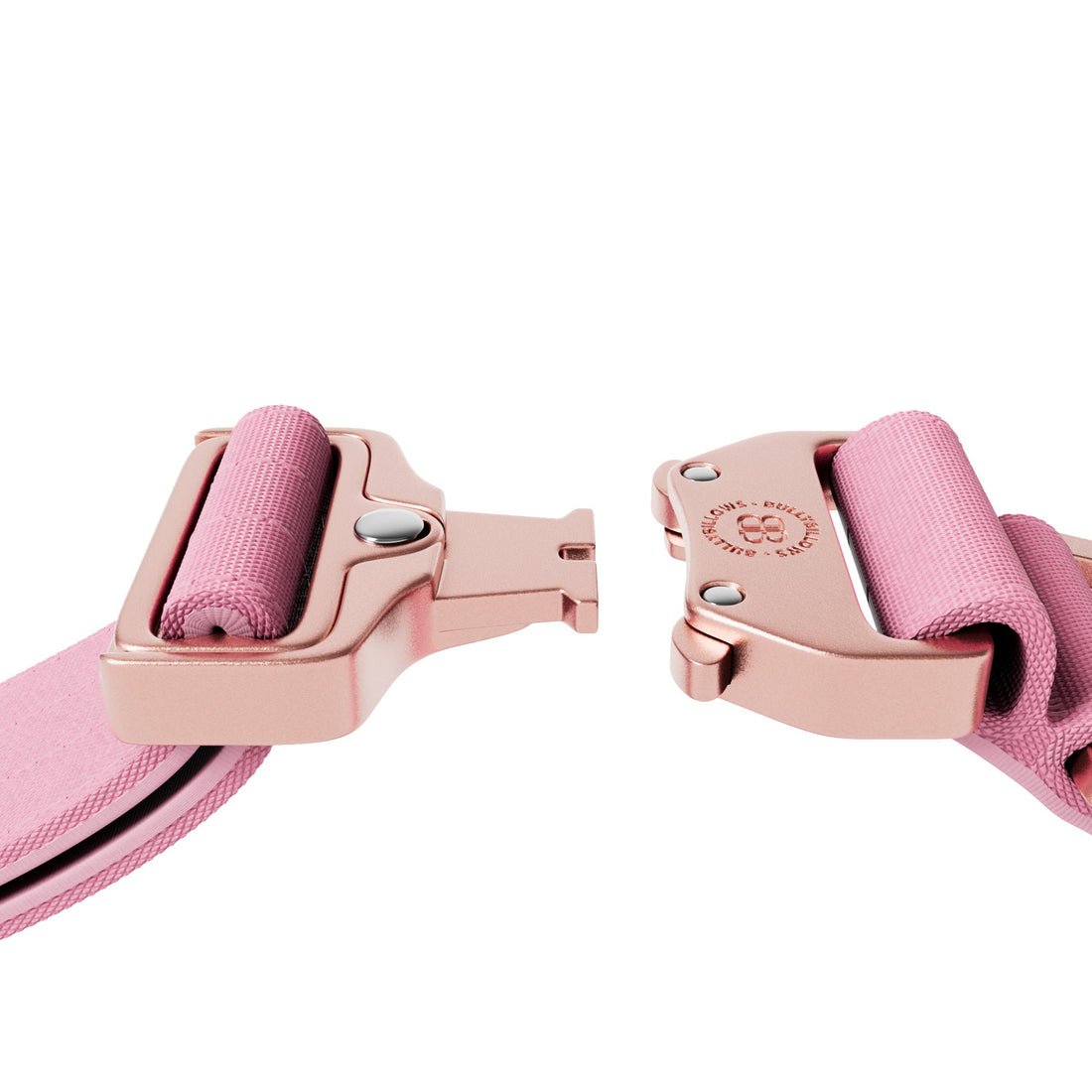 featured image of 5cm Lighter Combat® Collar | With Handle Secure Clip - Pink x Pink