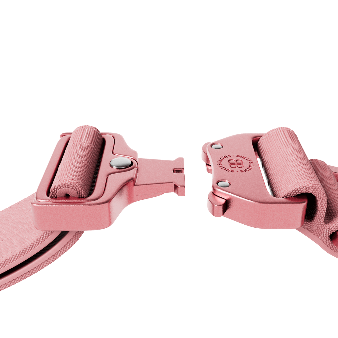 featured image of 5cm Lighter Combat® Collar | With Handle Secure Clip - Pink x Pink