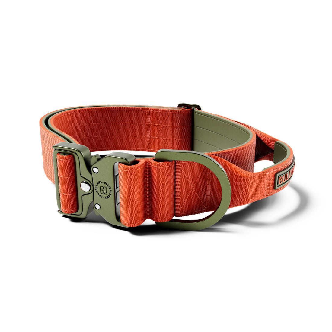 featured image of 5cm Lighter Combat® Collar | With Handle & Secure Clip