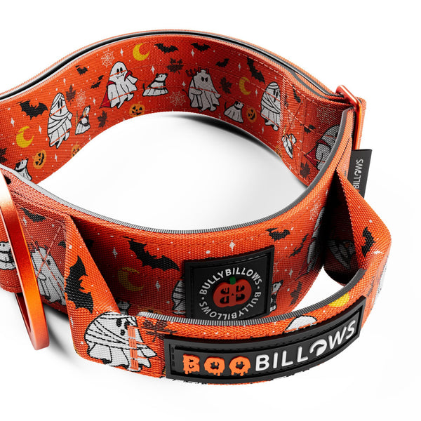 4cm Lighter Combat® Collar | Halloween BooBillows