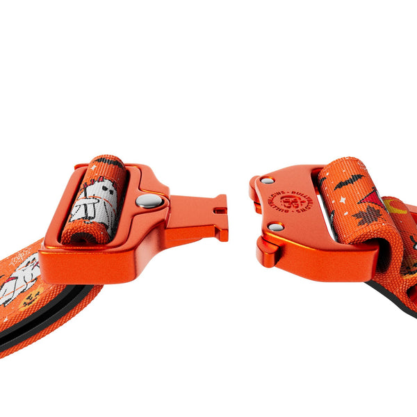 4cm Lighter Combat® Collar | Halloween BooBillows