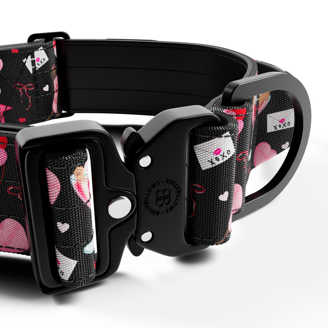 featured image of 5cm Lighter Combat® Collar | With Handle & Secure Clip - Dark Love Edition