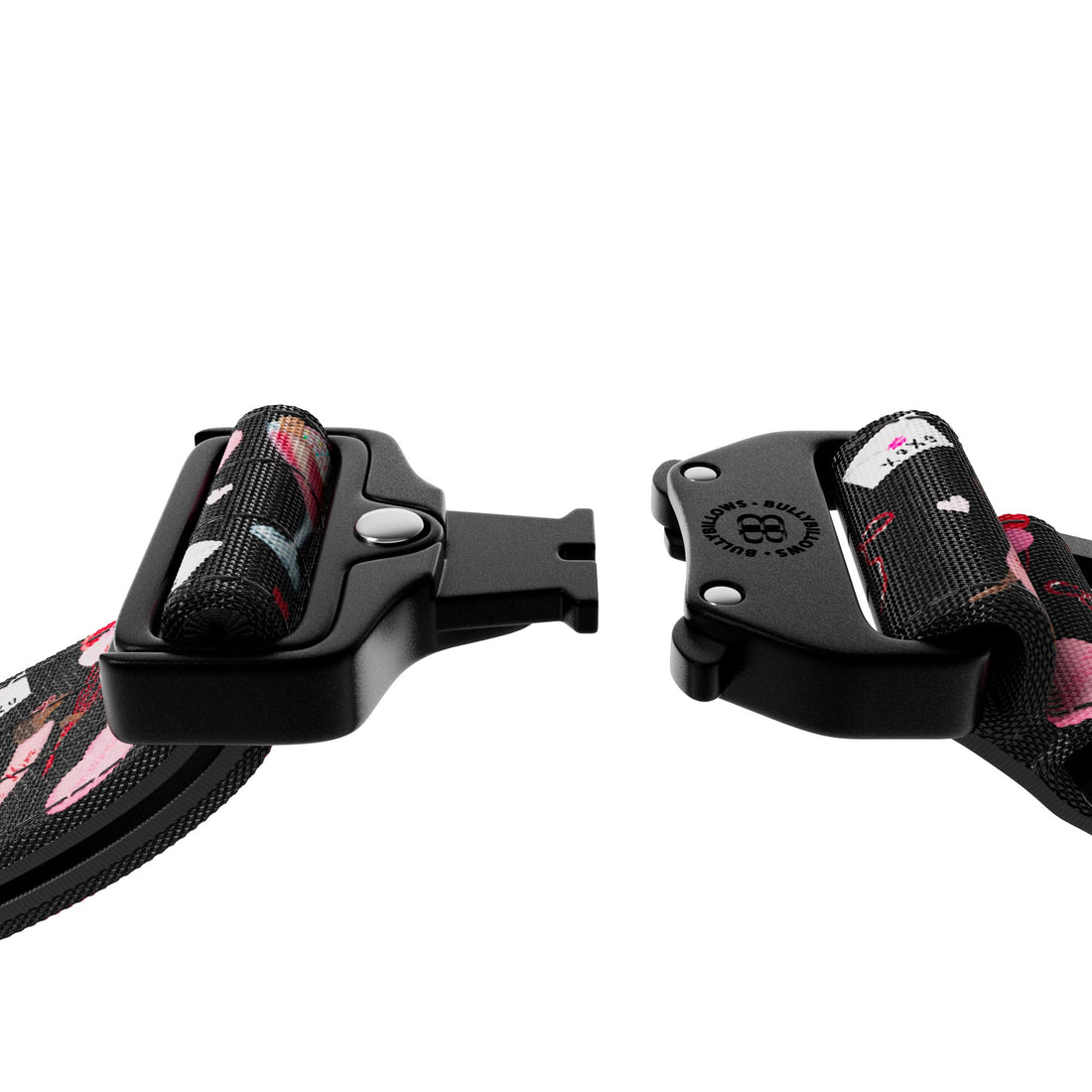 featured image of 5cm Lighter Combat® Collar | With Handle & Secure Clip - Dark Love Edition