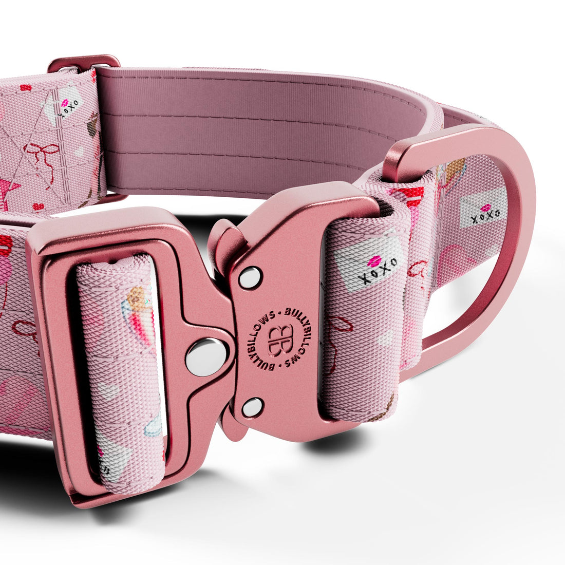 featured image of 5cm Lighter Combat® Collar | With Handle & Secure Clip - Light Love Edition