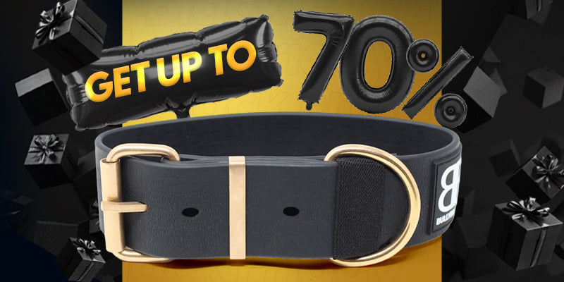 UP TO 70% Off Waterproof Collars