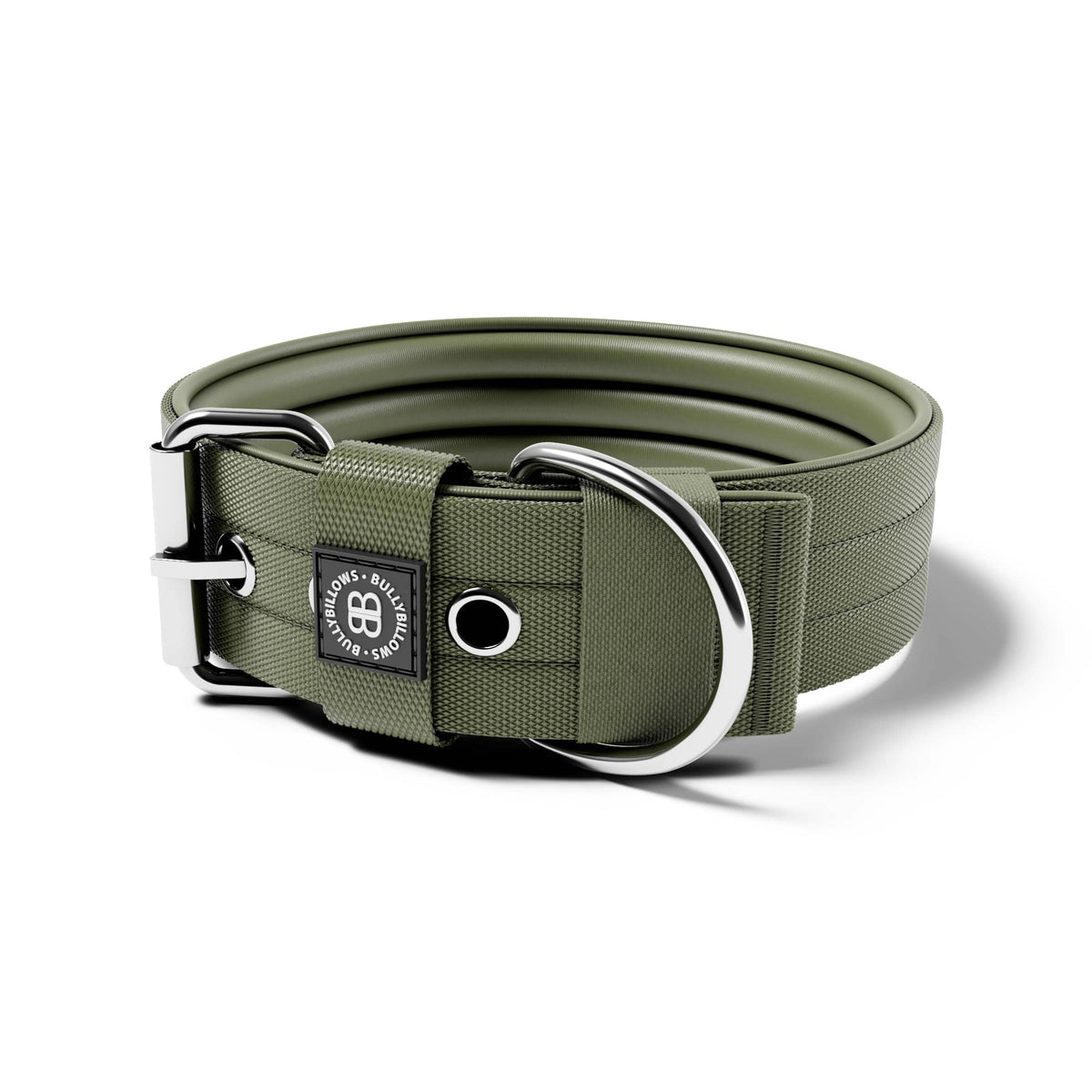 5cm Pin Buckle Collar NO Handle