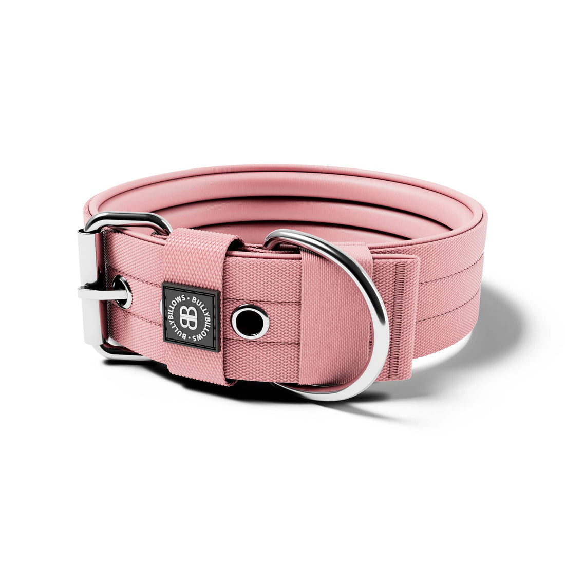 featured image of 5cm Pin Buckle Collar | NO Handle - Pink