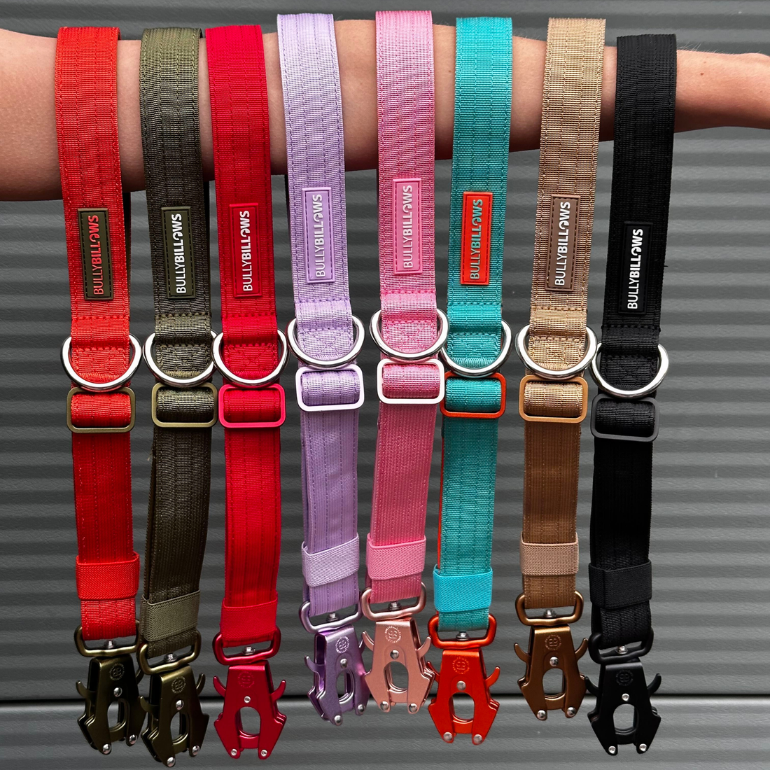featured image of Adjustable Combat® Traffic Lead - Pink x Pink