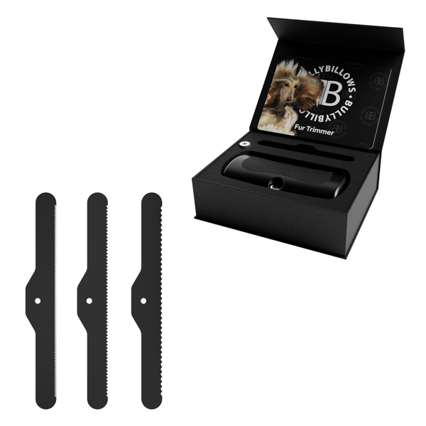 Grooming Pro Bundle - Deshedding Comb & Spare Blade Set