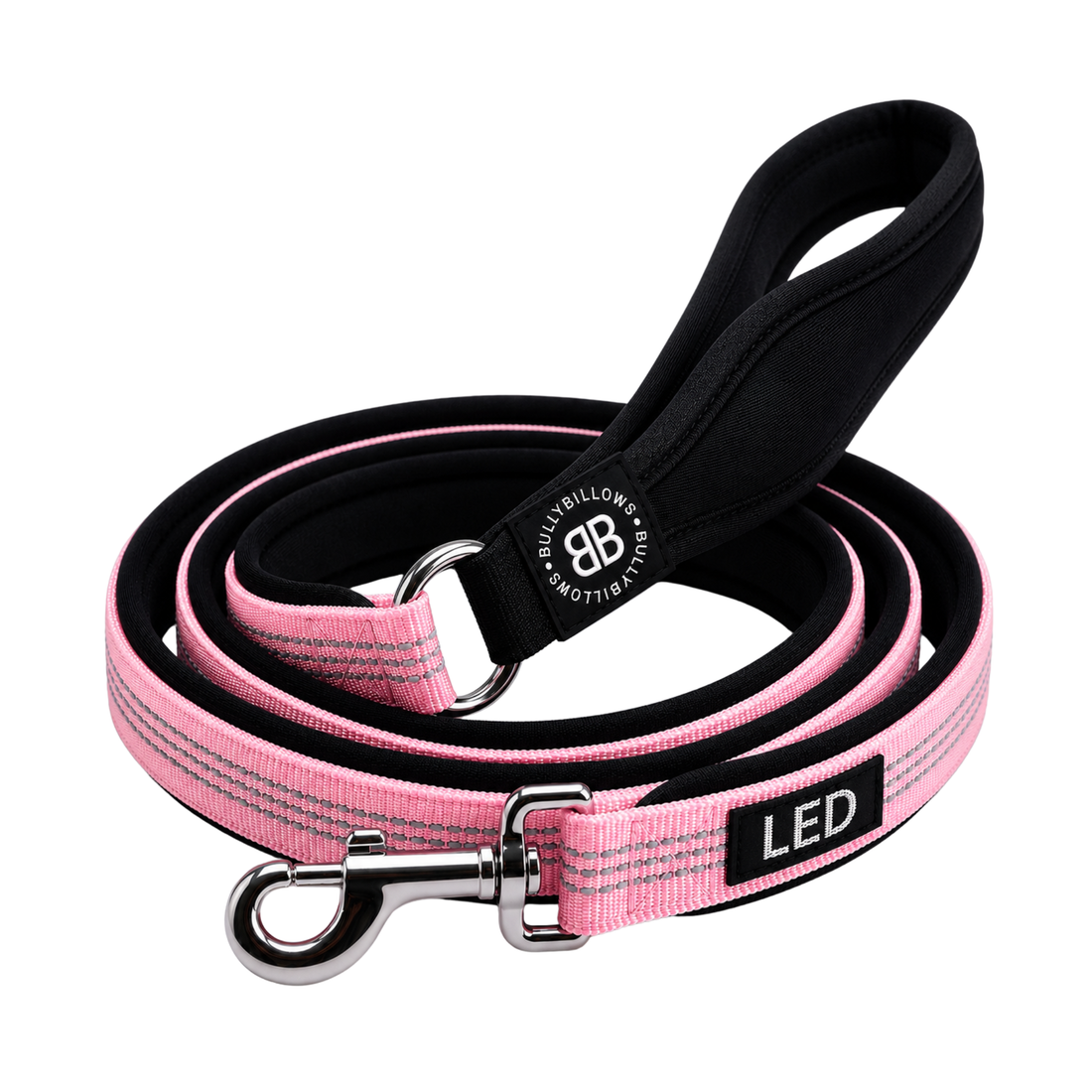 featured image of 1.4m Active Light Lead - Pink