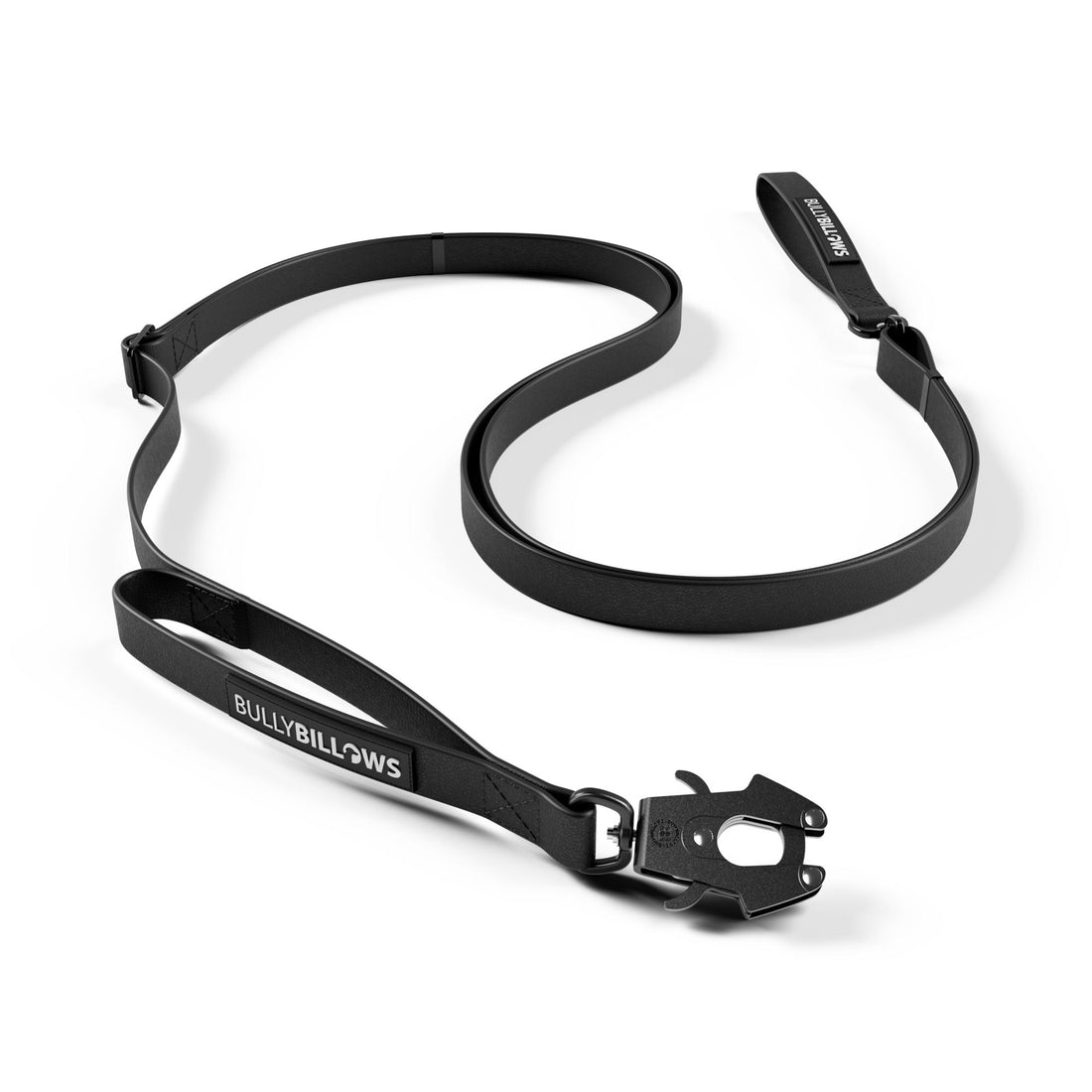 featured image of Adjustable Billowthane Lead | 2-3 metres - Black